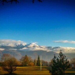 Projet pédagogique agroforestier, viticole, verger, maraîcher en France, Isère