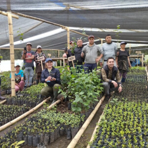 Reforestation pour la conservation des páramos et la préservation de la ressource hydrique avec les communautés locale Pasto dans la cordillère des Andes en Colombie 2024